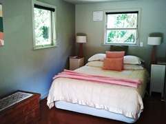 Queen bedroom