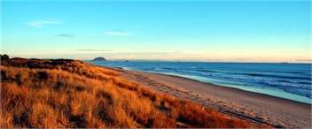 Papamoa Beach