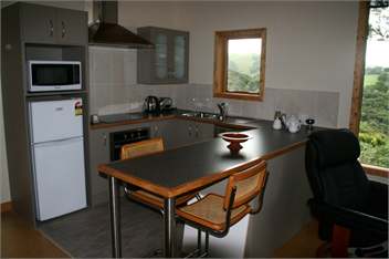 self contained kitchen