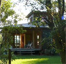 Kakariki Bach