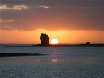 Sunrise splendour