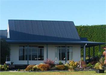 Matakana Meadows cottage