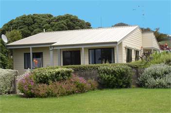 The House from Kon Tiki Road