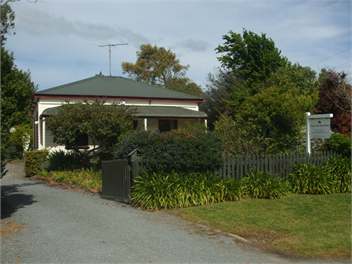 Villa in the Vines