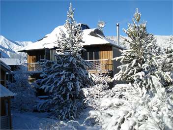 Snow Dome