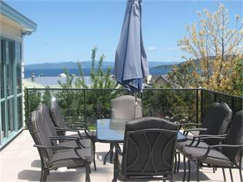 Deck/Lake View