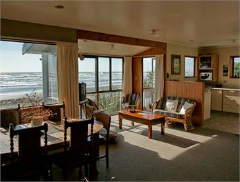 Upstairs Living Area