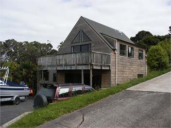 House front