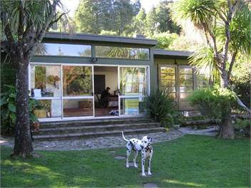 Main House