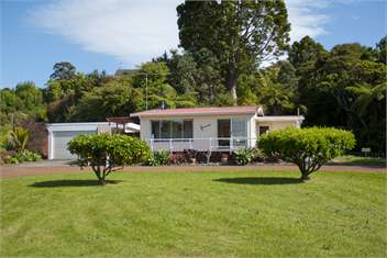 House Frontage