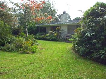 South side of Lodge