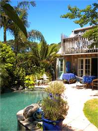 View of cottage