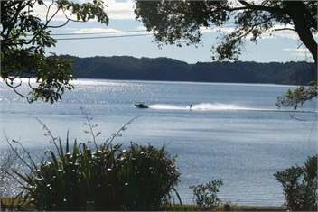 view from verandar