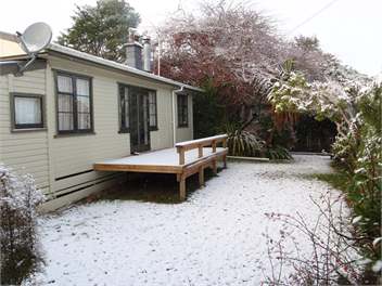 Front of Cottage