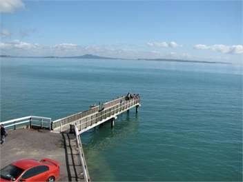 Sunkist Bay Jetty