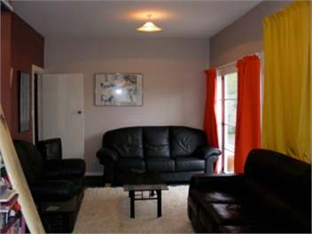 Comfortable and warm Living Room