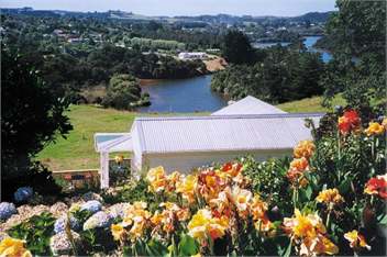 Kerikeri Inlet from Cottage
