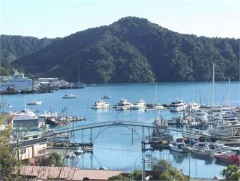 Picton Harbour