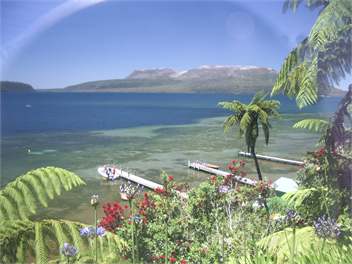 Lake view