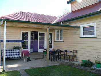 Front Entrance