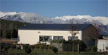 Kepler Mountain View Cottage
