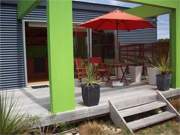 Deck