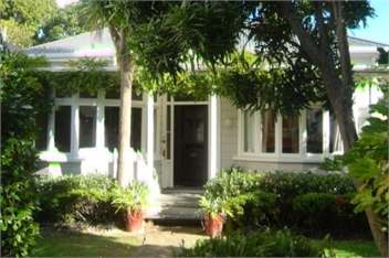 Front of house