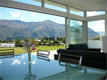 Amazing Views from Dining