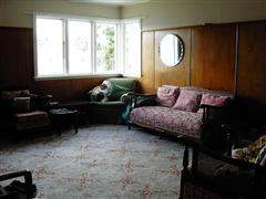 Comfortable living area