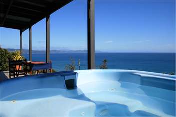 View From The Spa