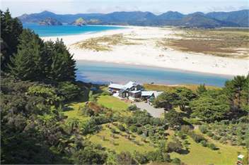 Aerial Cran Home & Cottage