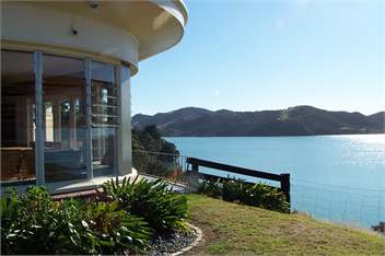 Art Deco with a view