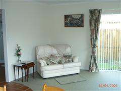 Seating in lounge