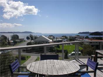View from the Deck