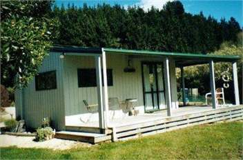 The Burrow @ Rabbiters Cottage