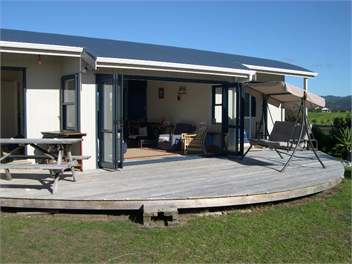 Back Deck