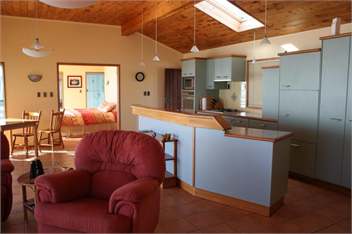 Lounge/Kitchen/dining  & 1st Bedroom