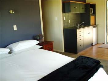 modern clean interior