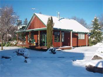Chalet 1.