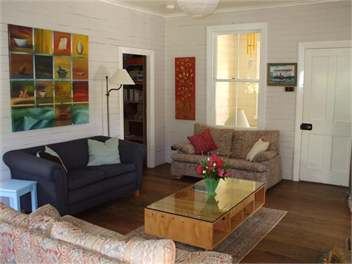cottage interior