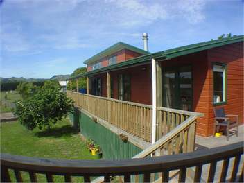 The accommodation