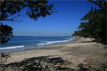 Private beach for your exclusive use