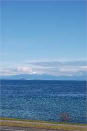 View from front deck