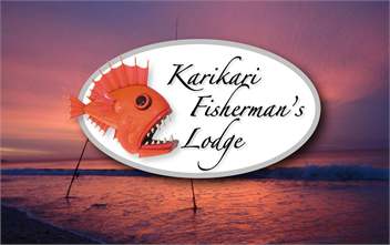 Karikari Fishermans Lodge