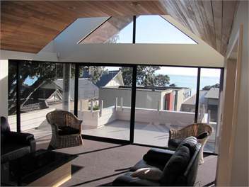 Lounge - Deck - Seaview