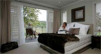 Villa Bedroom