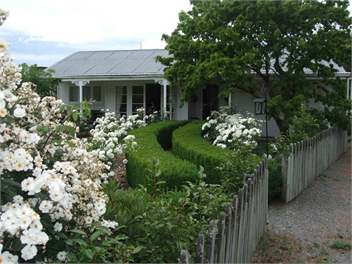 Spring Cottage November 2008