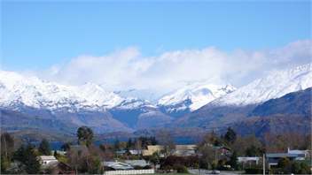 View in Late Autumn