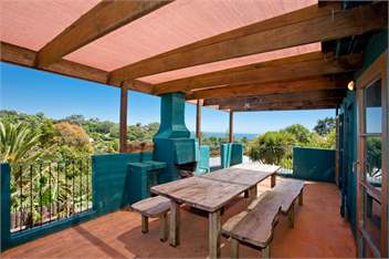 deck