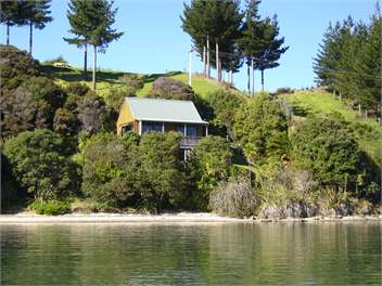 Macrocarpa Cottage